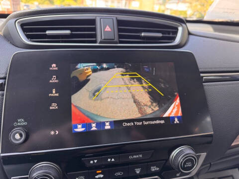 2017 Honda CR-V EX-L