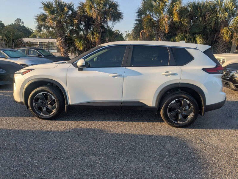 2024 Nissan Rogue SV