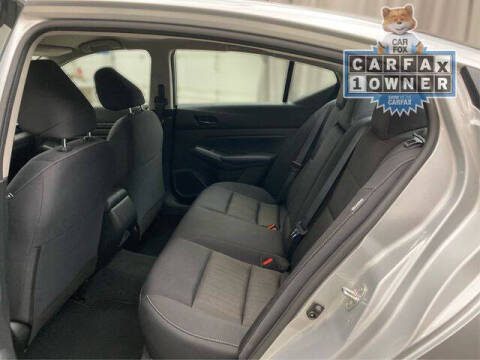 2024 Nissan Altima 2.5 S