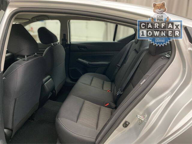 2024 Nissan Altima 2.5 S