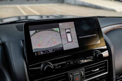 2021 Nissan Armada SL