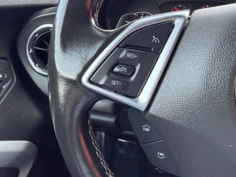 2019 Chevrolet Camaro LS