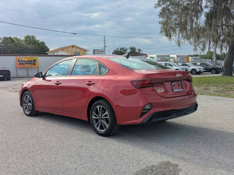 2024 Kia Forte