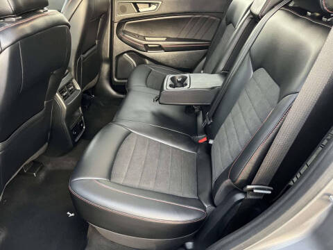 2024 Ford Edge ST-Line