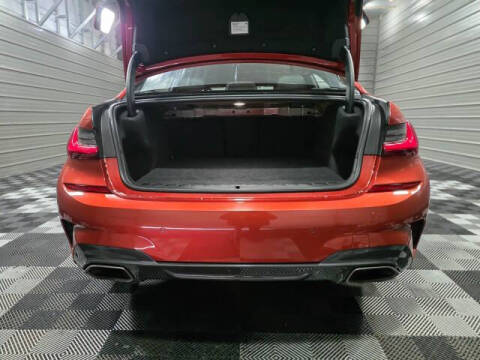 2020 BMW 3 Series M340i xDrive