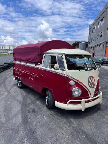 1975 Volkswagen Pickup