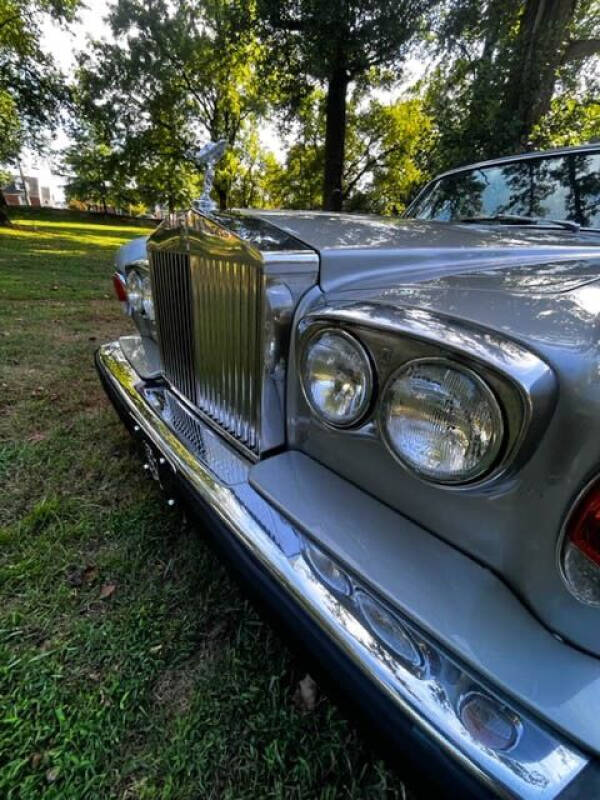 1977 Rolls-Royce Silver Shadow