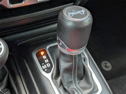 2018 Jeep Wrangler Unlimited