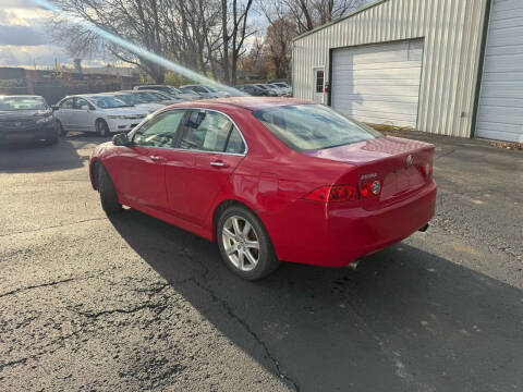 2004 Acura TSX w/Navi