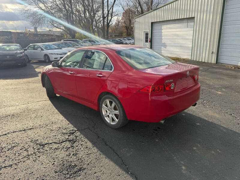 2004 Acura TSX w/Navi
