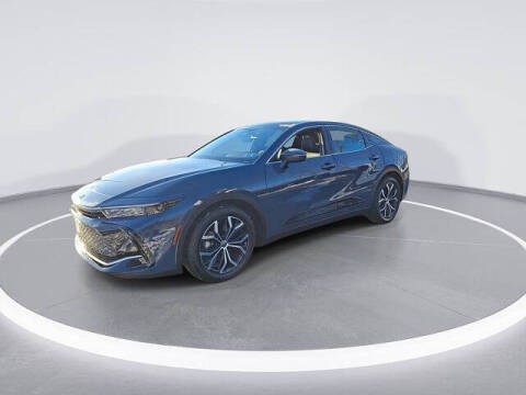 2025 Toyota Crown Limited