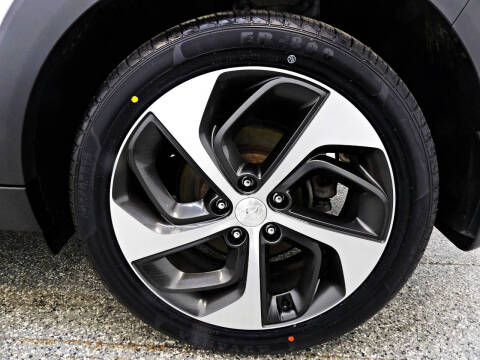 2016 Hyundai Tucson Limited