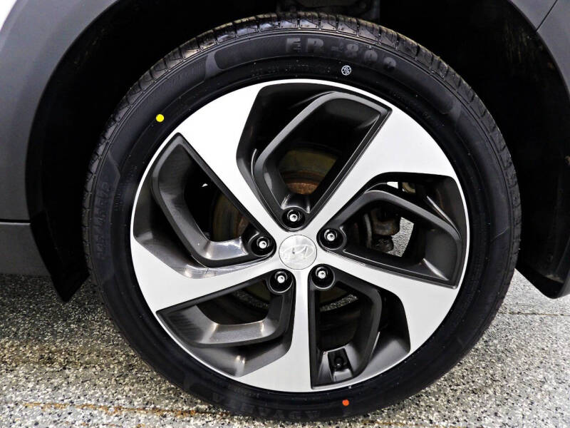 2016 Hyundai Tucson Limited