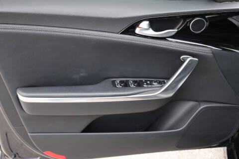 2022 Kia Stinger GT-Line