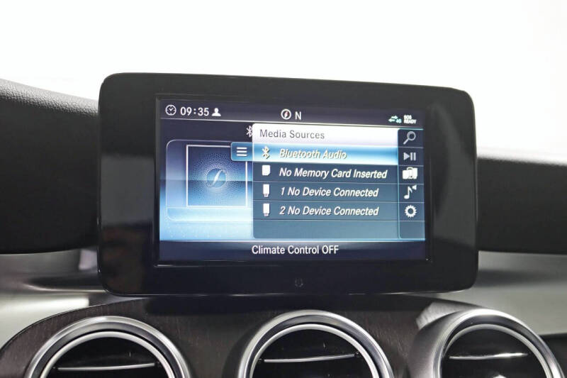 2019 Mercedes-Benz C-Class C 300 4MATIC