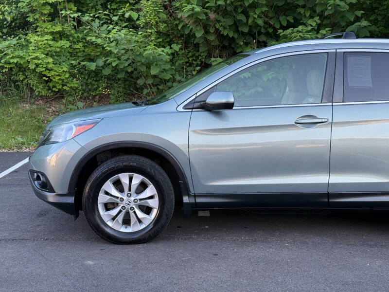 2012 Honda CR-V EX-L w/DVD