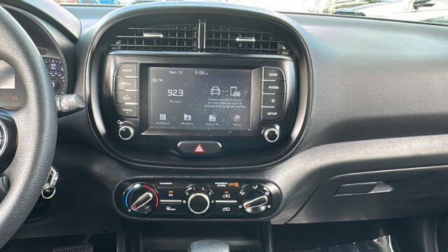 2021 Kia Soul S