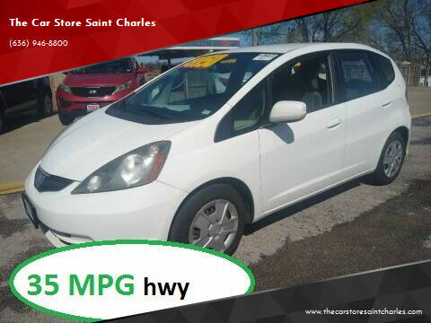 2013 Honda Fit for sale at The Car Store Saint Charles in Saint Charles MO