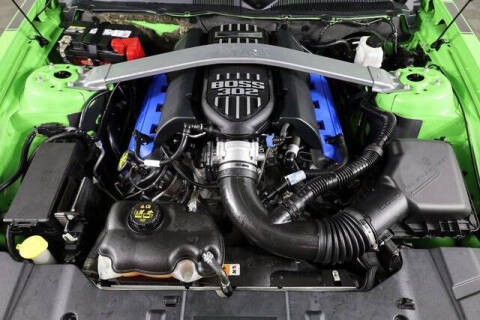 2013 Ford Mustang Boss 302