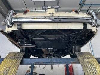 1950 Bentley Mark VI