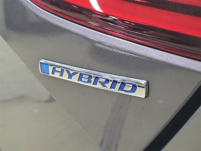 2020 Honda Insight EX