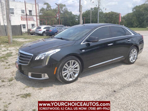 2019 Cadillac XTS for sale at Your Choice Autos - Crestwood in Crestwood IL