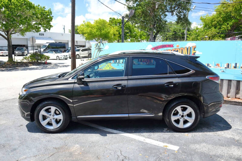 2013 Lexus RX 350