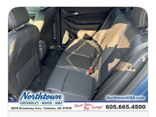 2025 Buick Encore GX Preferred