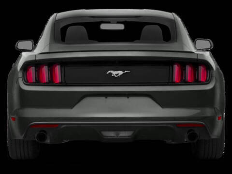 2016 Ford Mustang EcoBoost