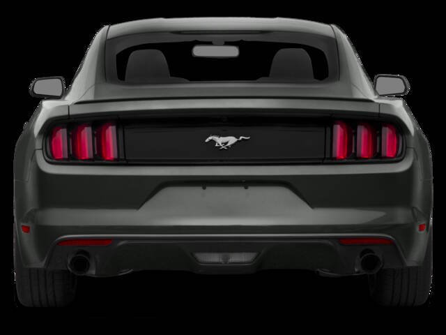 2016 Ford Mustang EcoBoost