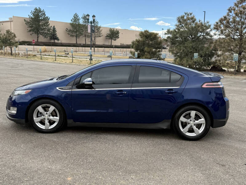 2013 Chevrolet Volt