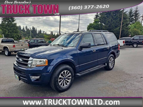 2017 Ford Expedition