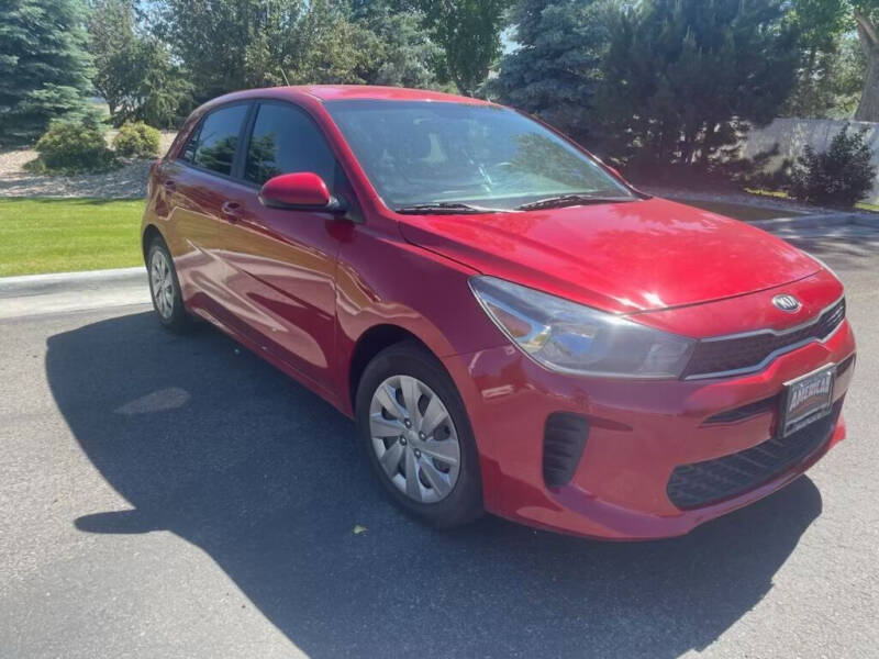 2020 Kia Rio 5-Door for sale at American Automotive Appearance & Sales in Ammon ID