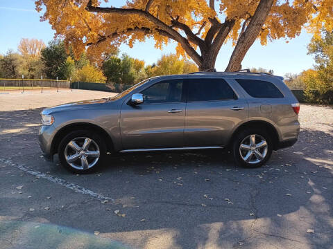 2013 Dodge Durango Citadel