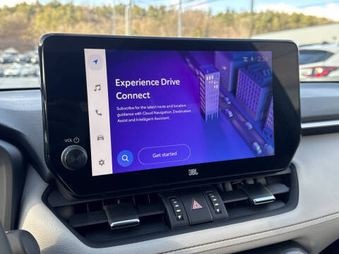 2023 Toyota RAV4 Hybrid Limited