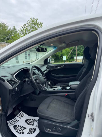 2017 Ford Edge SEL