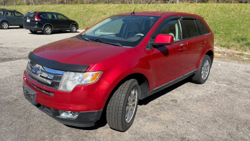 2010 Ford Edge SEL