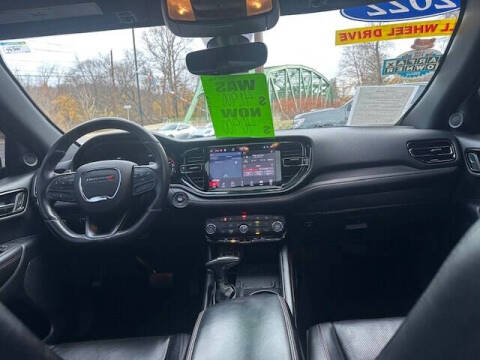 2022 Dodge Durango R/T