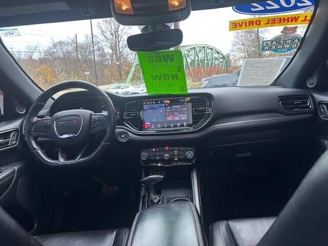 2022 Dodge Durango R/T