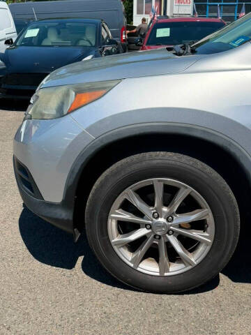 2012 Honda CR-V LX