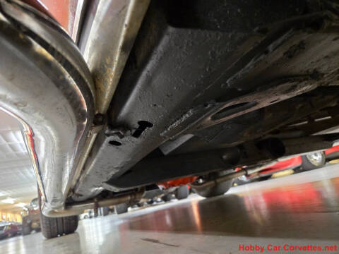 1972 Chevrolet Corvette