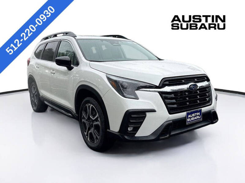 2026 Subaru Ascent Limited 7-Passenger