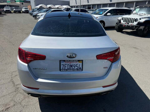 2013 Kia Optima LX
