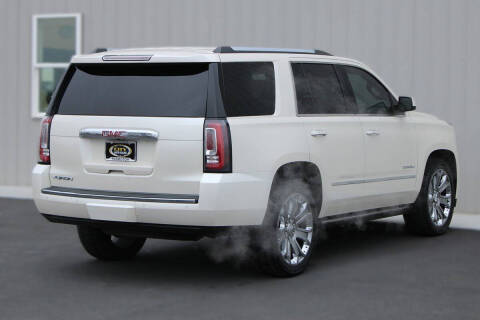 2015 GMC Yukon Denali