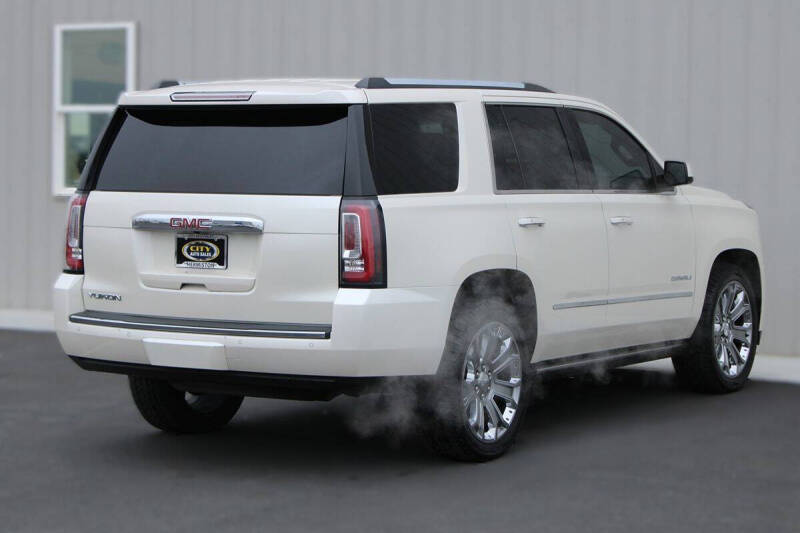 2015 GMC Yukon Denali