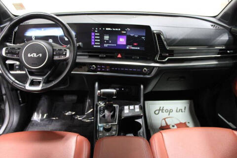 2023 Kia Sportage SX-Prestige