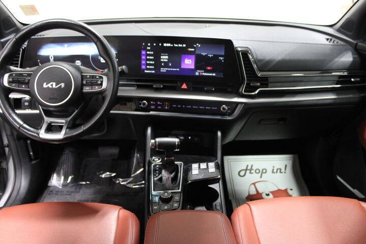 2023 Kia Sportage SX-Prestige