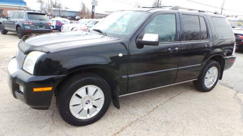 2006 Mercury Mountaineer for sale at Unlimited Auto Sales in Upper Marlboro MD