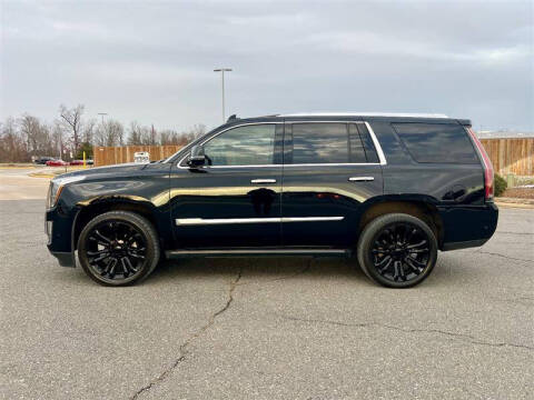 2017 Cadillac Escalade Premium Luxury