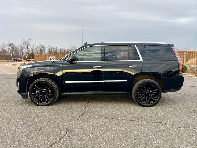 2017 Cadillac Escalade Premium Luxury